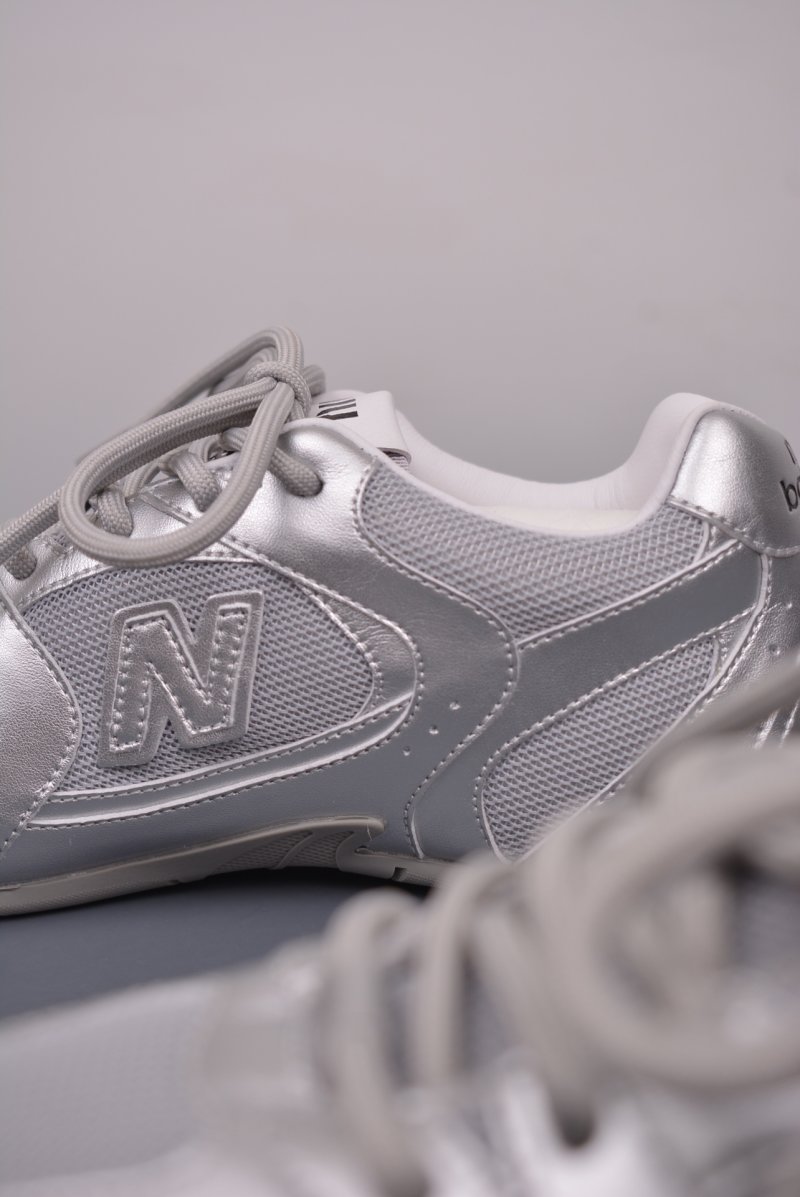 Miu Miu x New Balance 530 view