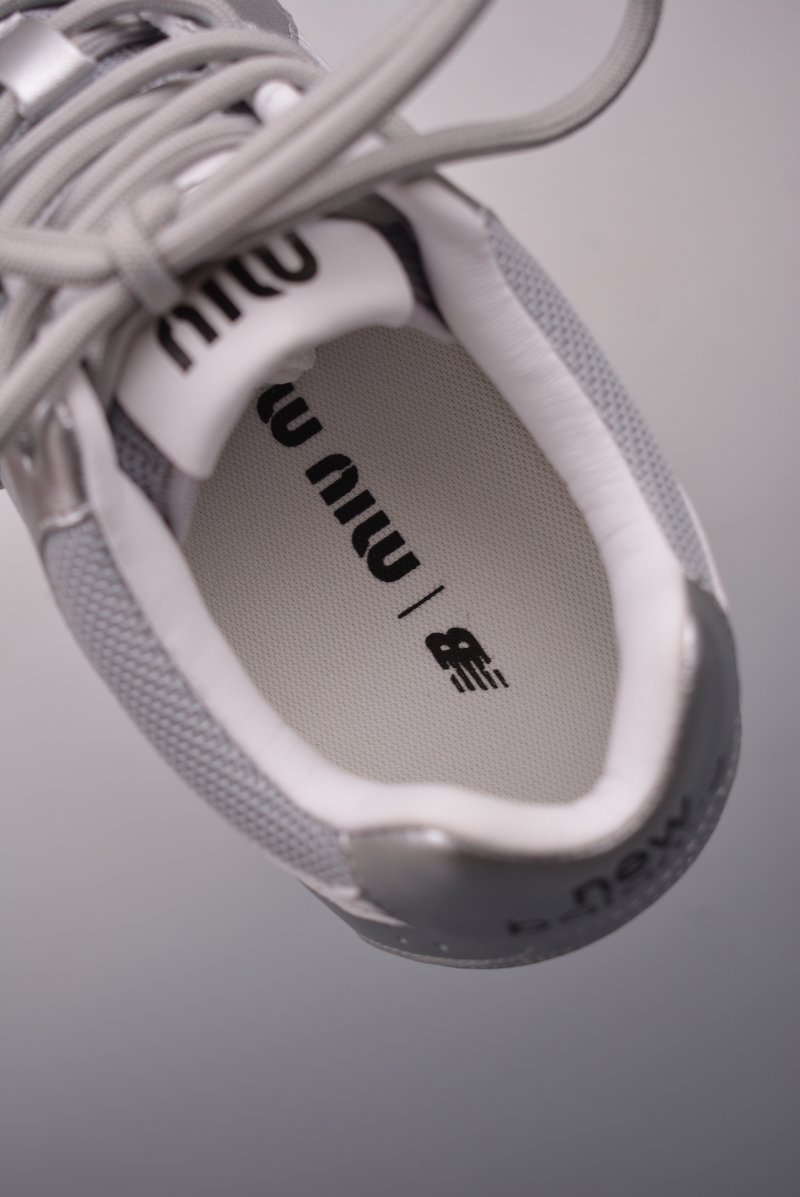 Miu Miu x New Balance 530 view