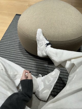 Miu Miu x New Balance 530 view 2