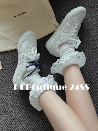 Miu Miu x New Balance 530 view 3