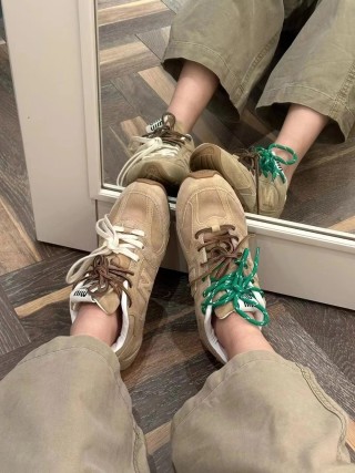 Miu Miu x New Balance 530 view 5