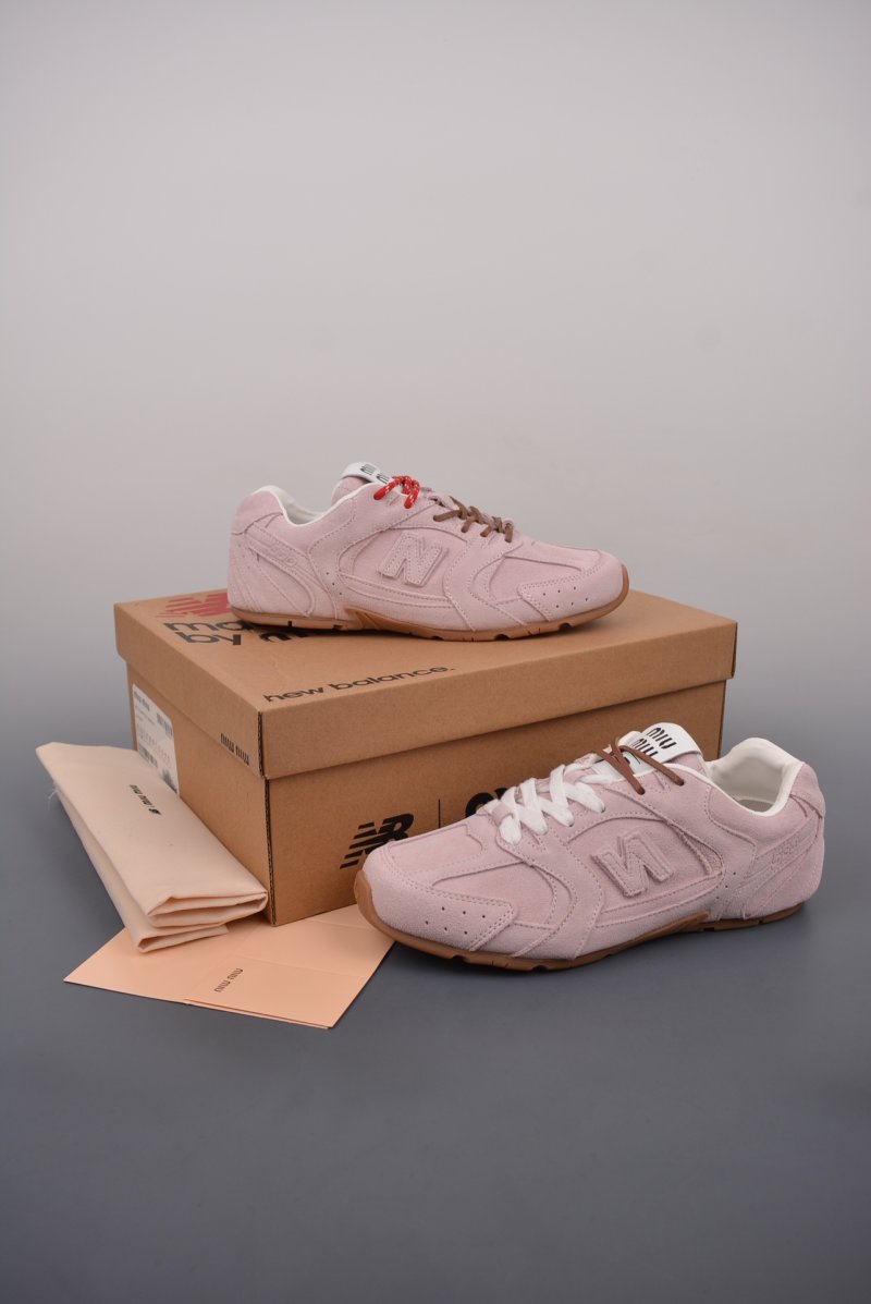 Miu Miu x New Balance NB530 SS24 view