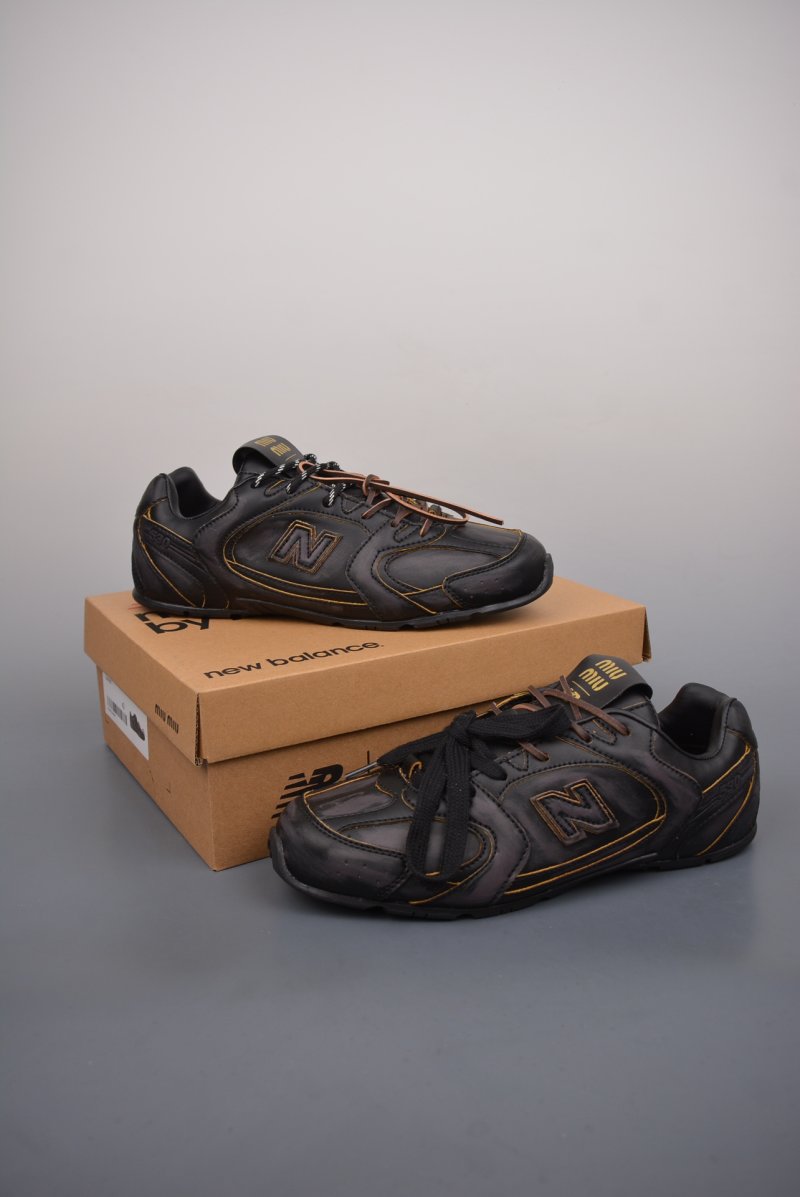 Miu Miu x New Balance NB530 SS24 view