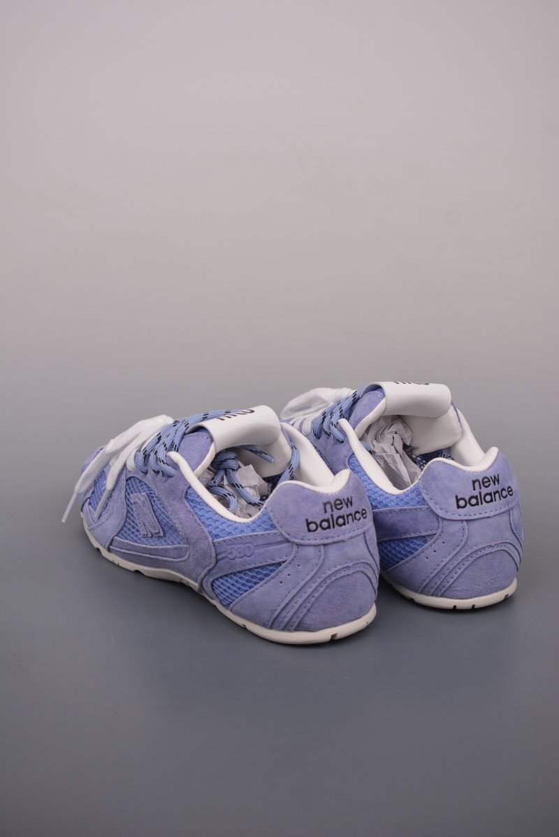Miu Miu x New Balance NB530 SS24 view