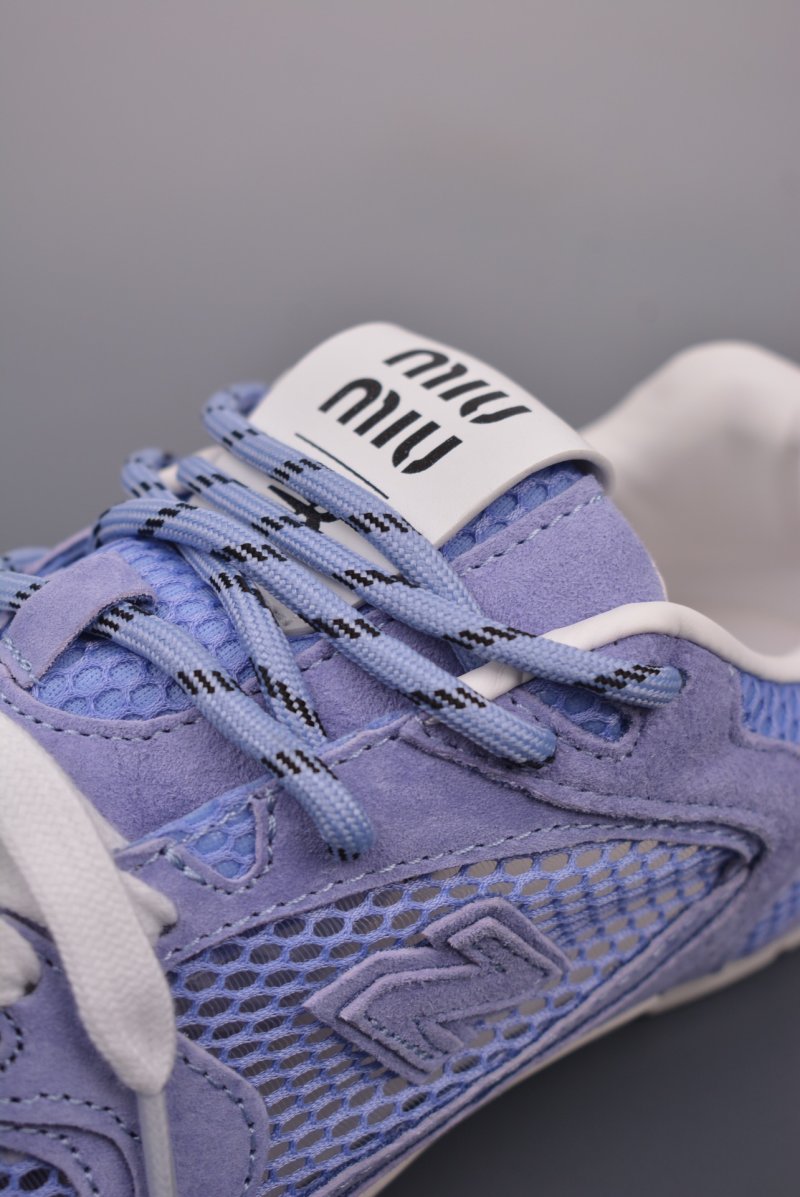 Miu Miu x New Balance NB530 SS24 view