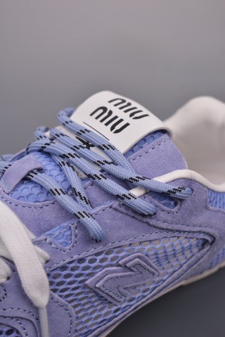 Miu Miu x New Balance NB530 SS24 view 25