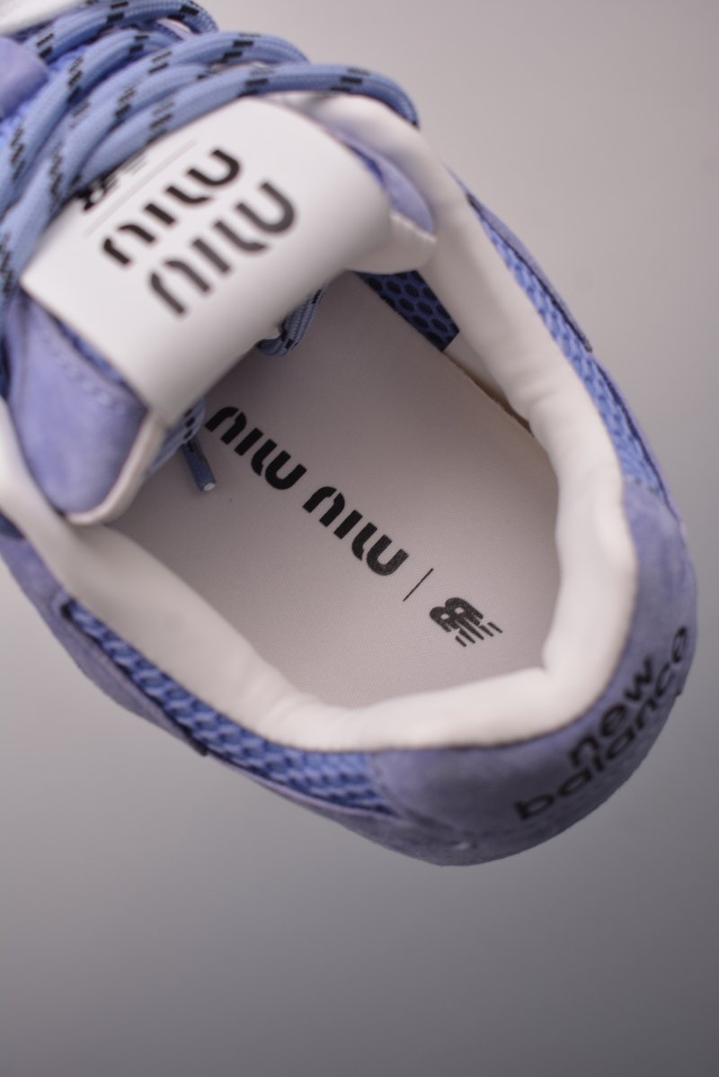 Miu Miu x New Balance NB530 SS24 view