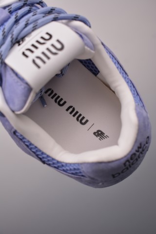 Miu Miu x New Balance NB530 SS24 view 27