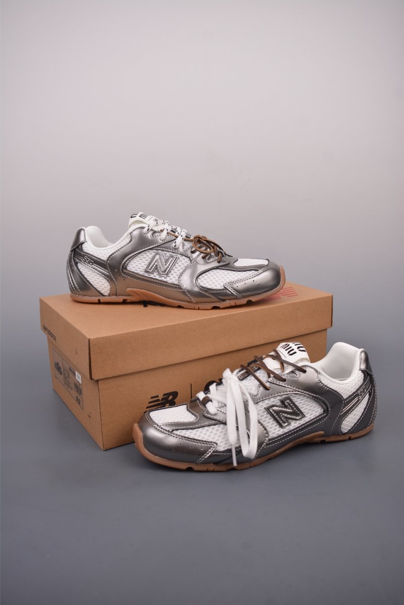 Miu Miu x New Balance NB530 'SS24' view