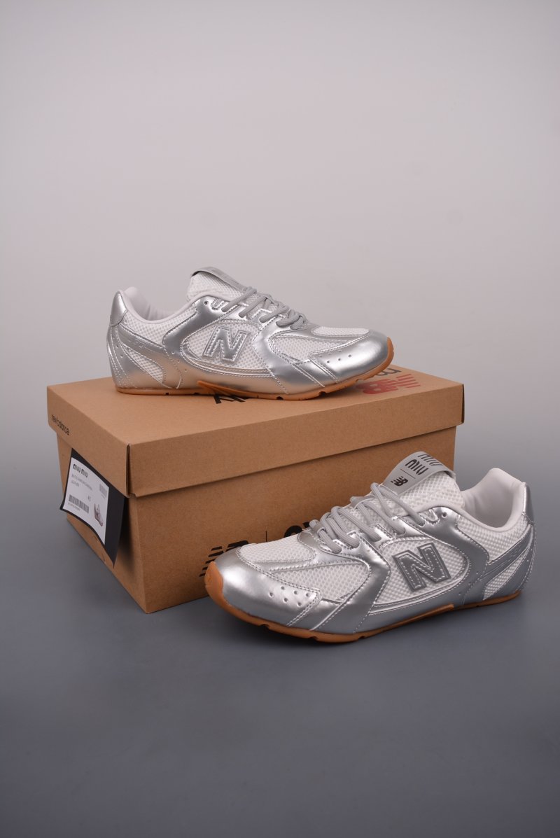 Miu Miu x New Balance NB530 'SS24' view