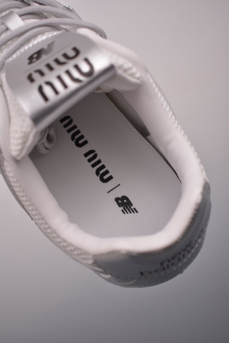 Miu Miu x New Balance NB530 'SS24' view