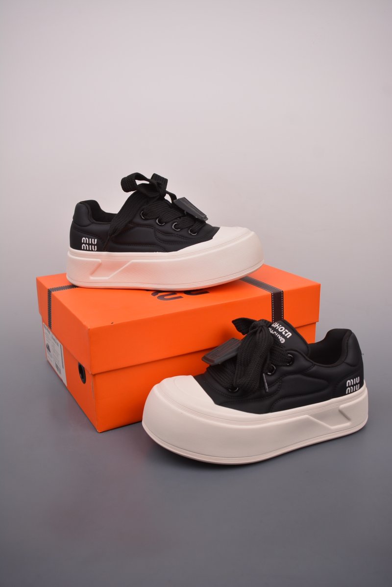 Miu Miu Sneakers view