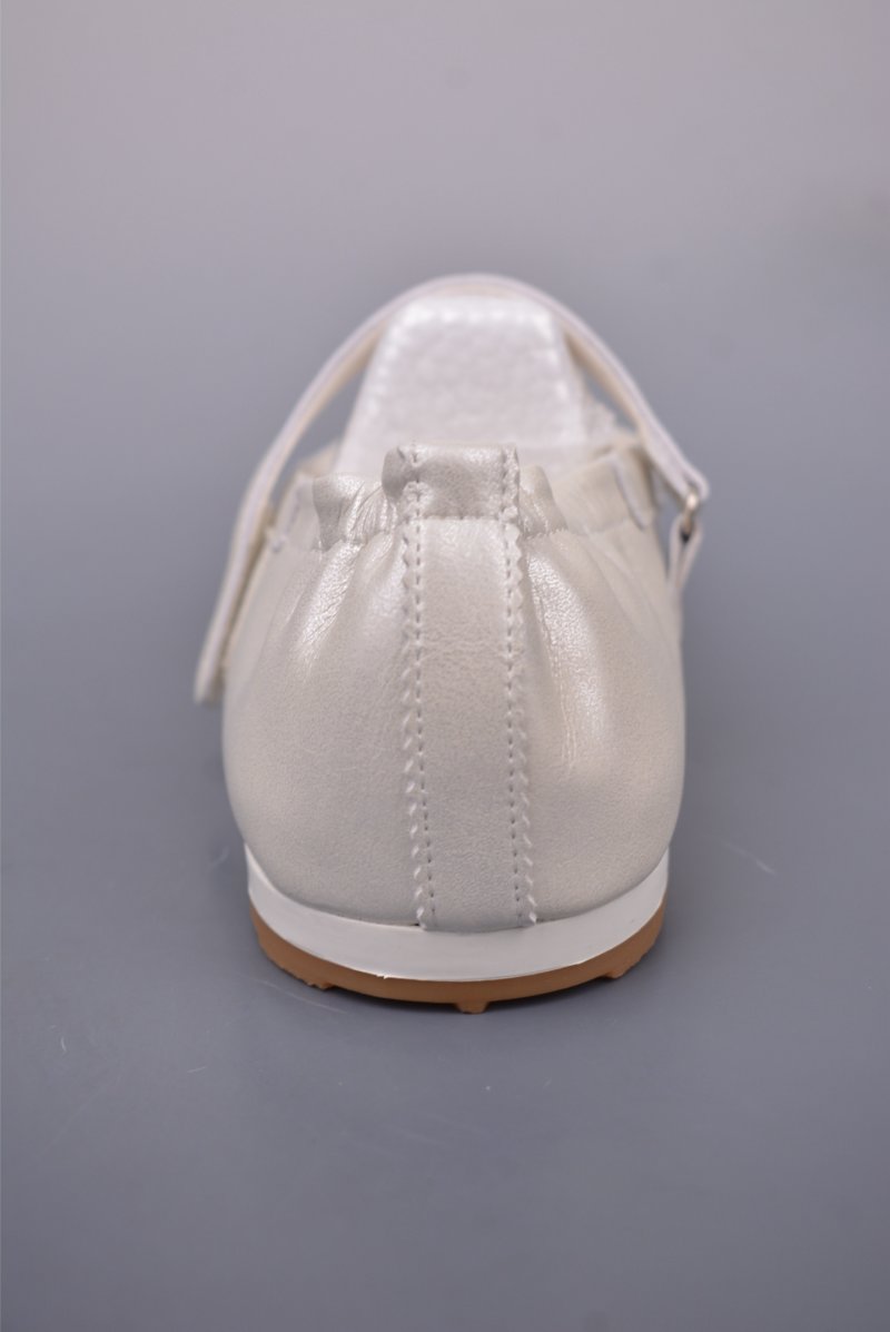 Miu Miu Mary Jane 'Velcro' view
