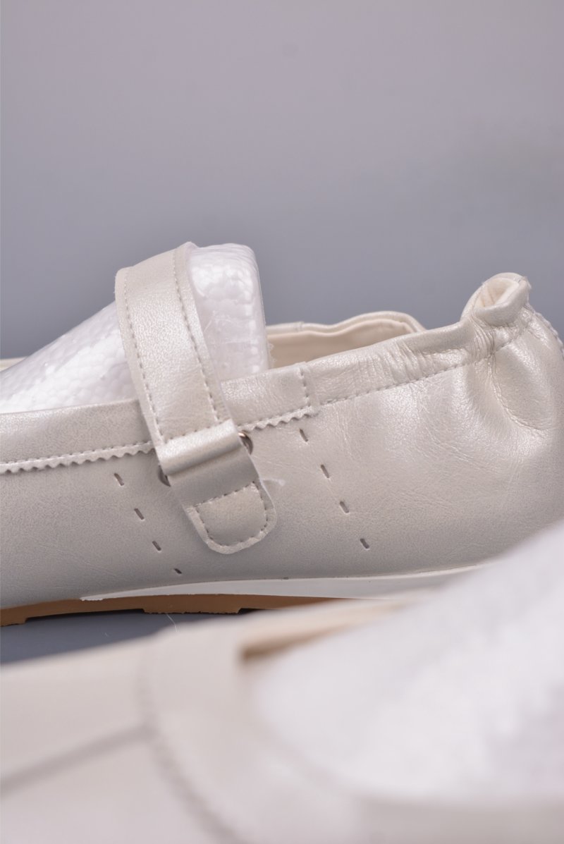 Miu Miu Mary Jane 'Velcro' view