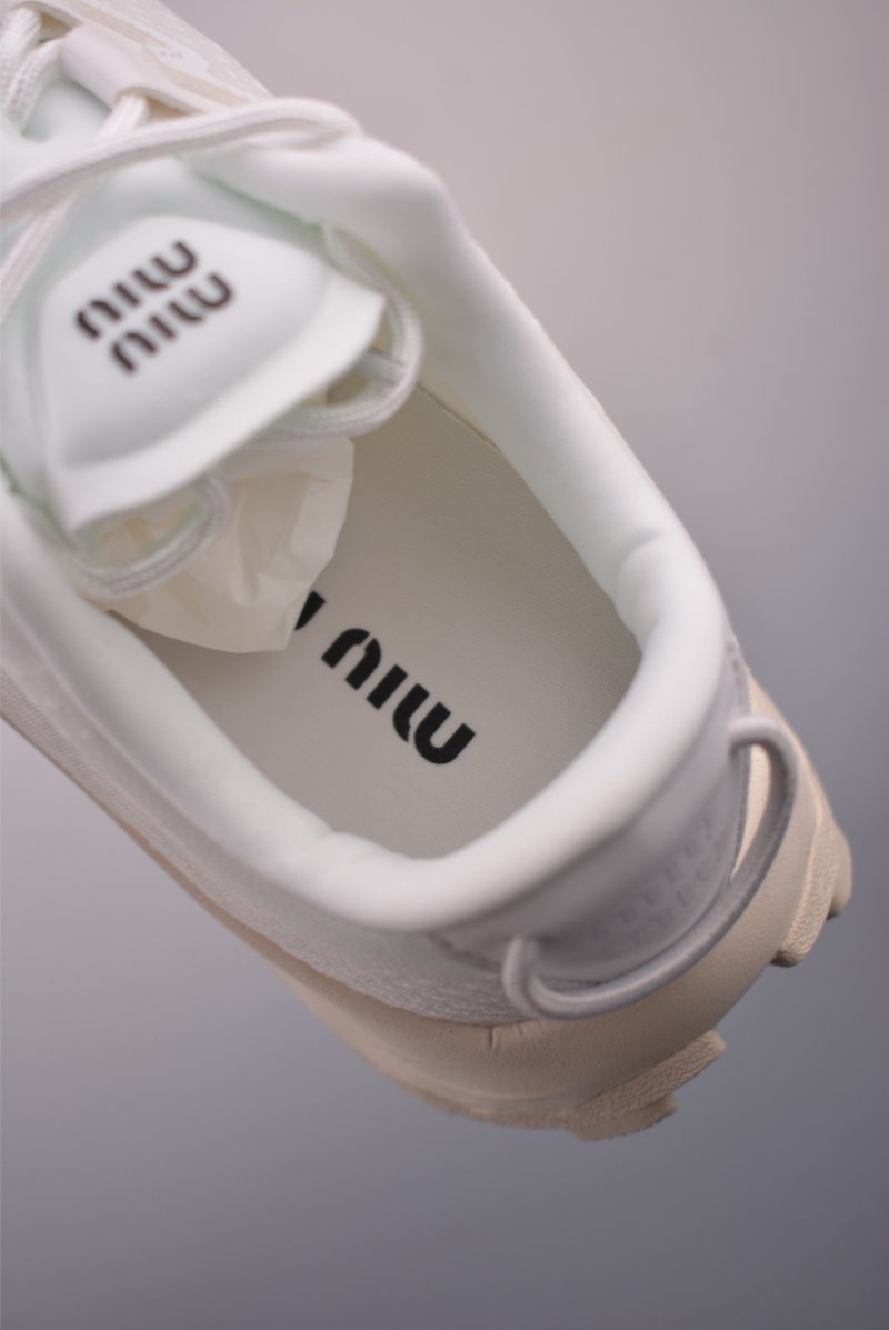 Miu Miu Calzature Donna 'Red' view
