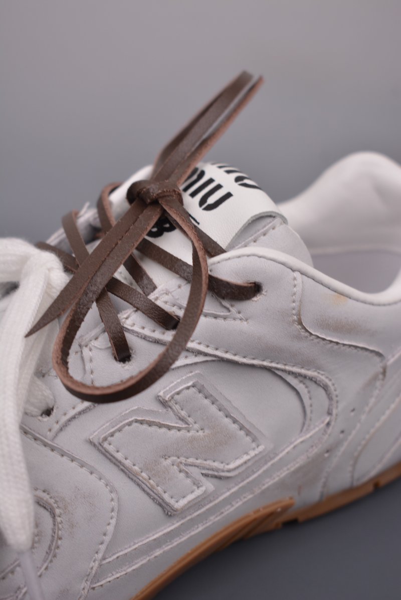 Miu Miu x New Balance NB530 '530SL' view