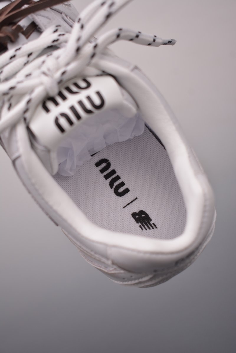 Miu Miu x New Balance NB530 '530SL' view