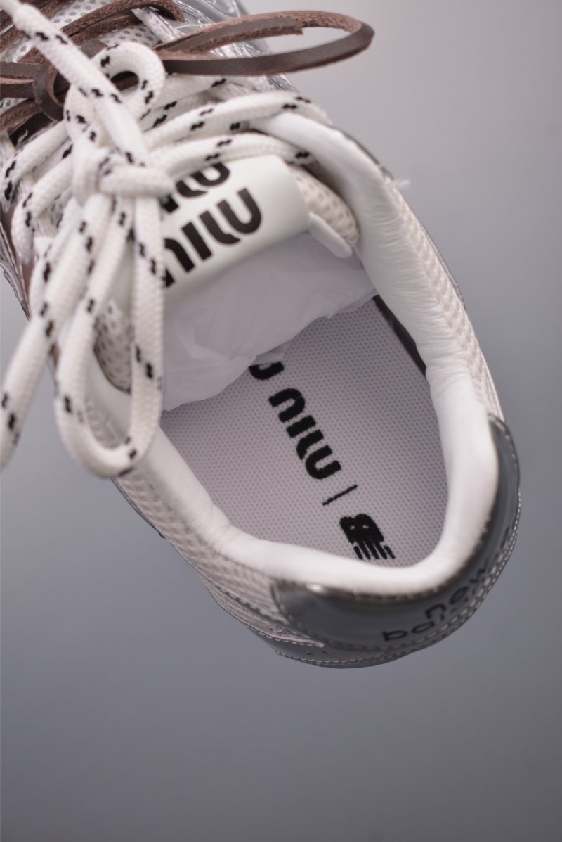 Miu Miu x New Balance NB530 '530SL' view