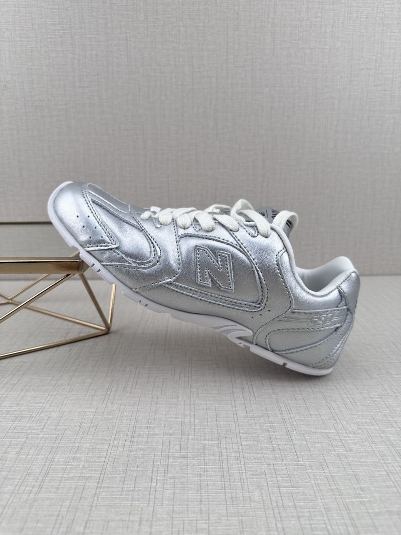 Miu Miu x New Balance NB530 'Silver'