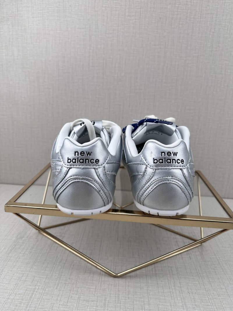 Miu Miu x New Balance NB530 'Silver' view