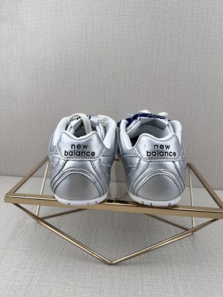 Miu Miu x New Balance NB530 'Silver' view 5