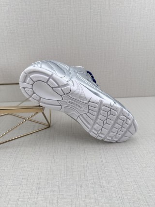 Miu Miu x New Balance NB530 'Silver' view 6