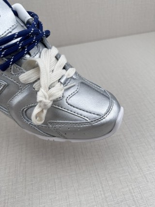 Miu Miu x New Balance NB530 'Silver' view 7
