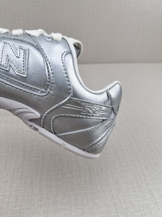 Miu Miu x New Balance NB530 'Silver' view 8