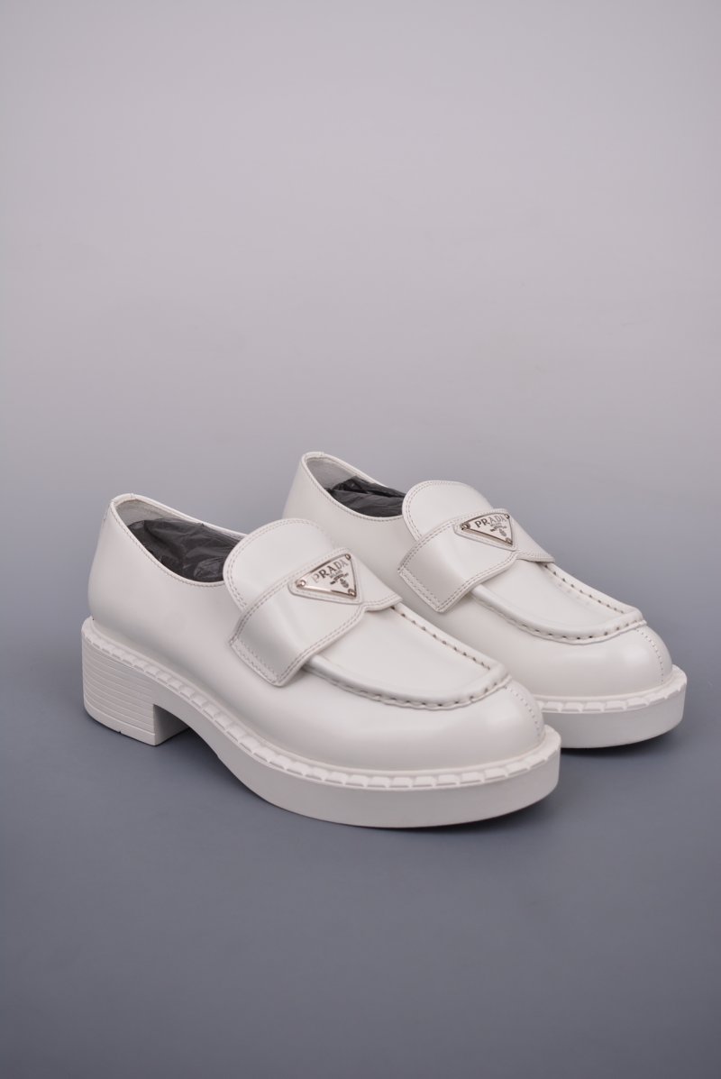Prada Loafer 'Black'