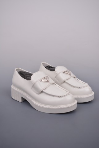 Prada Loafer 'Black' view 1
