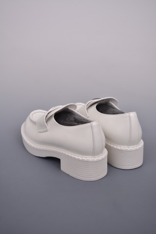Prada Loafer 'Black' view 2