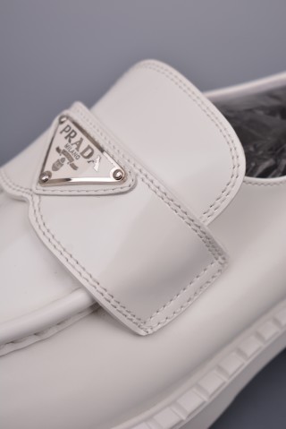 Prada Loafer 'Black' view 7