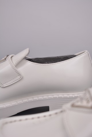 Prada Loafer 'Black' view 8