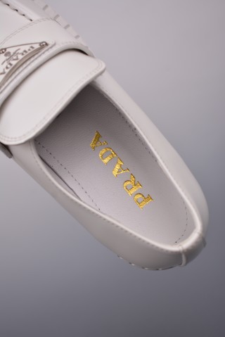 Prada Loafer 'Black' view 9