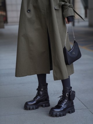 Prada 2023S Loafer view 8