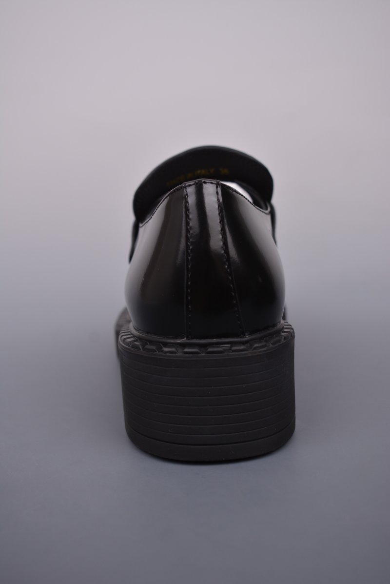 Prada Loafer 'Red / Gold' view