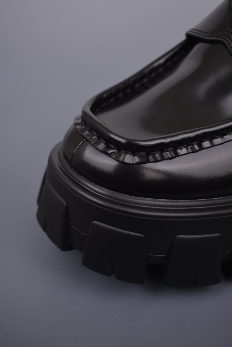 Prada Loafer 'Black' view