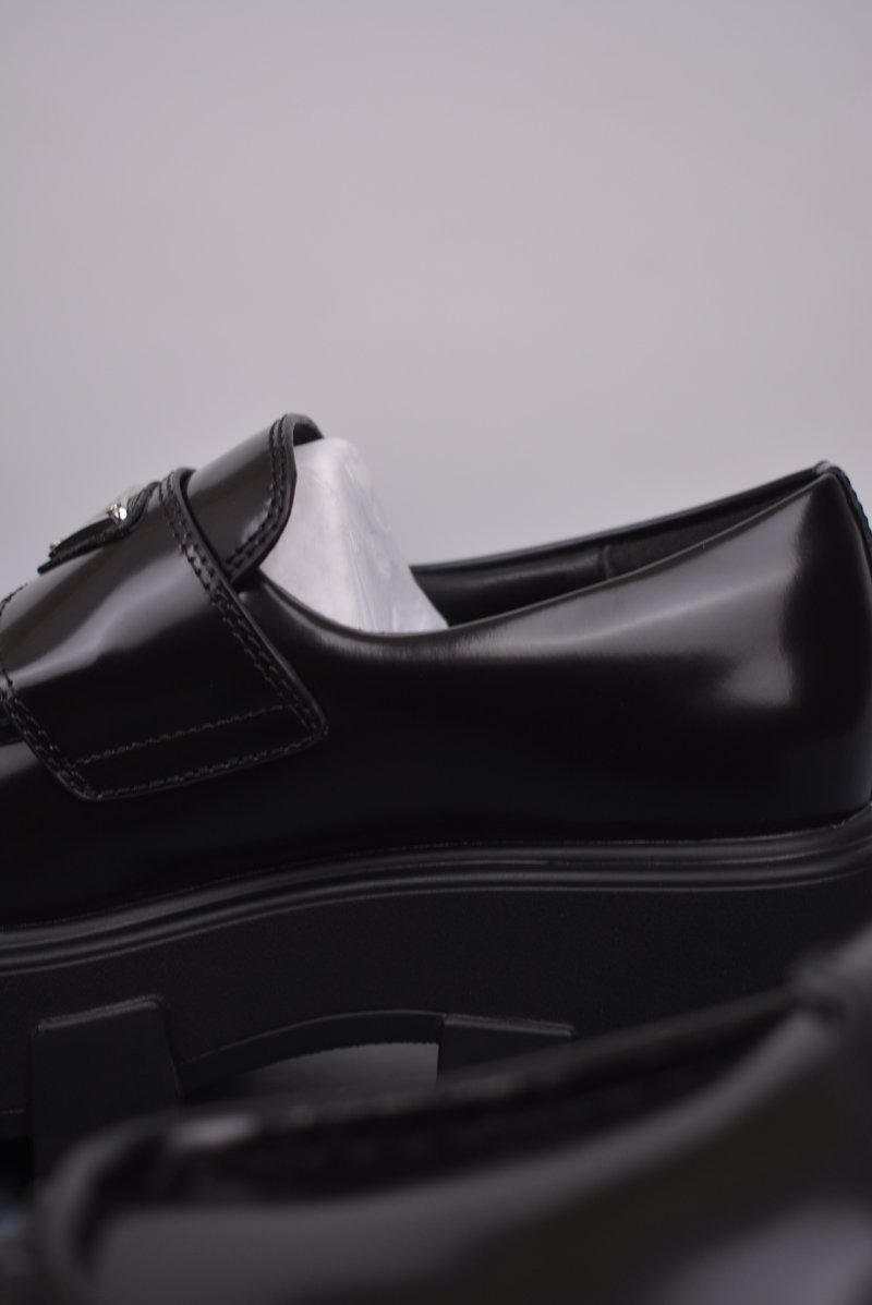 Prada Loafer 'Black' view
