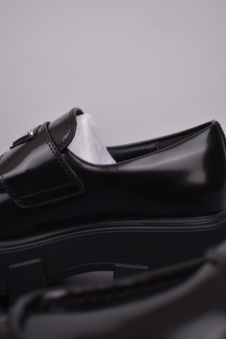 Prada Loafer 'Black' view 8