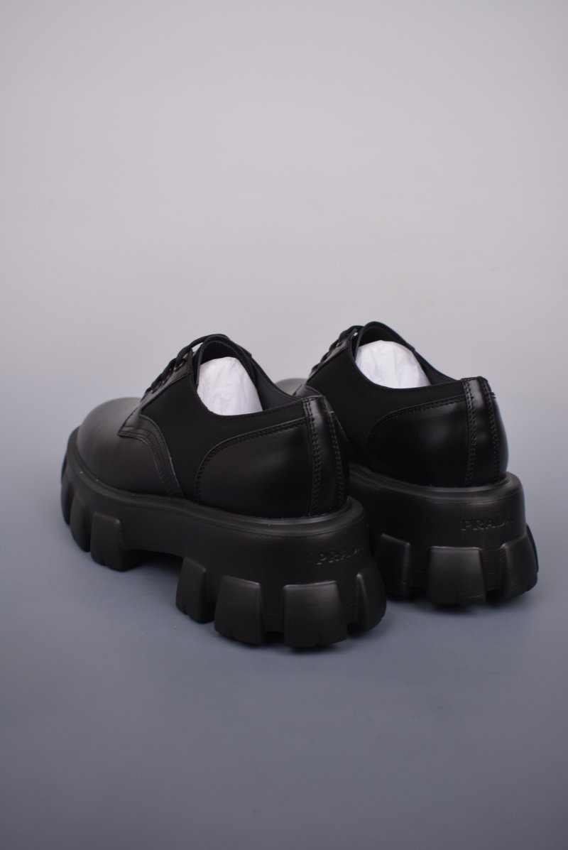 Prada Tote Boot 'Red' view