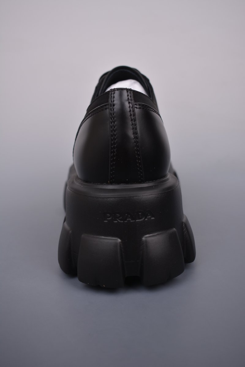 Prada Tote Boot 'Red' view