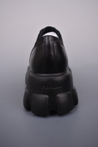 Prada Tote Boot 'Red' view 4
