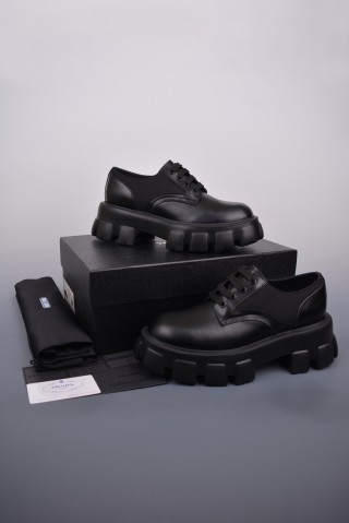 Prada Tote Boot 'Red' view 5