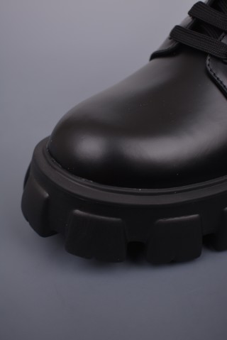 Prada Tote Boot 'Red' view 6