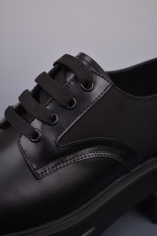 Prada Tote Boot 'Red' view 7