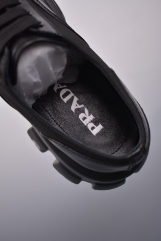 Prada Tote Boot 'Red' view 9