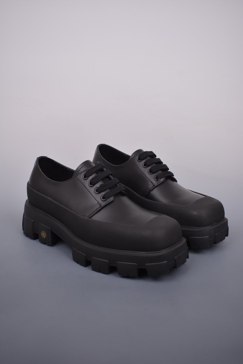 Prada Square Toe Boot 'Red'