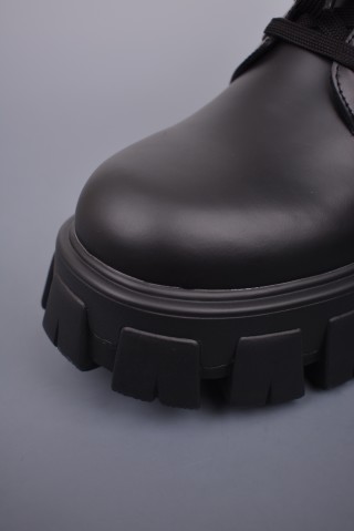 Prada Tote Boot 'Red' view 6
