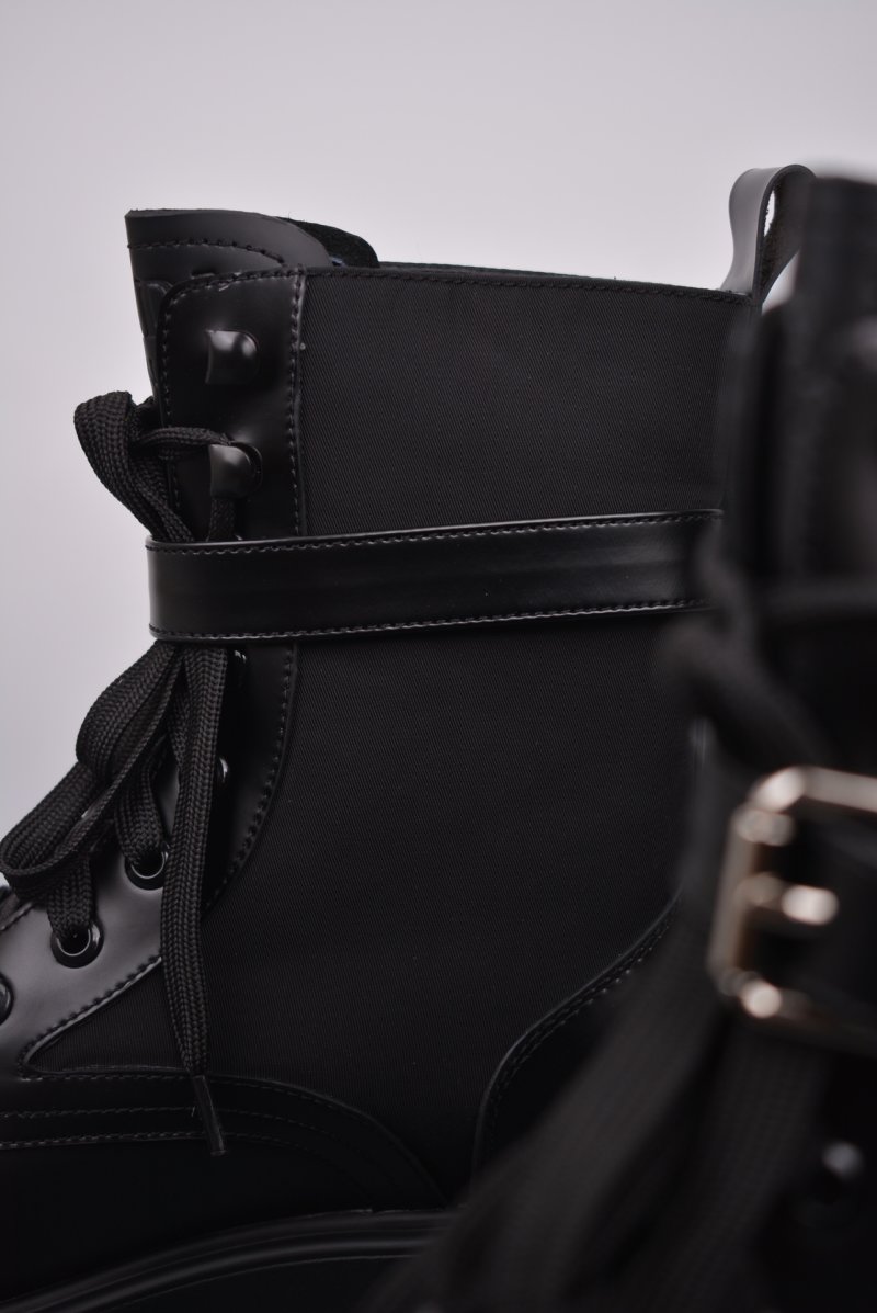 Prada Tote Boot 'Red' view