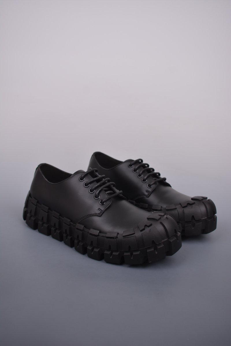 Prada Tire Boot 'Red'